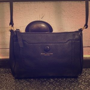 Marc Jacobs Black Crossbody